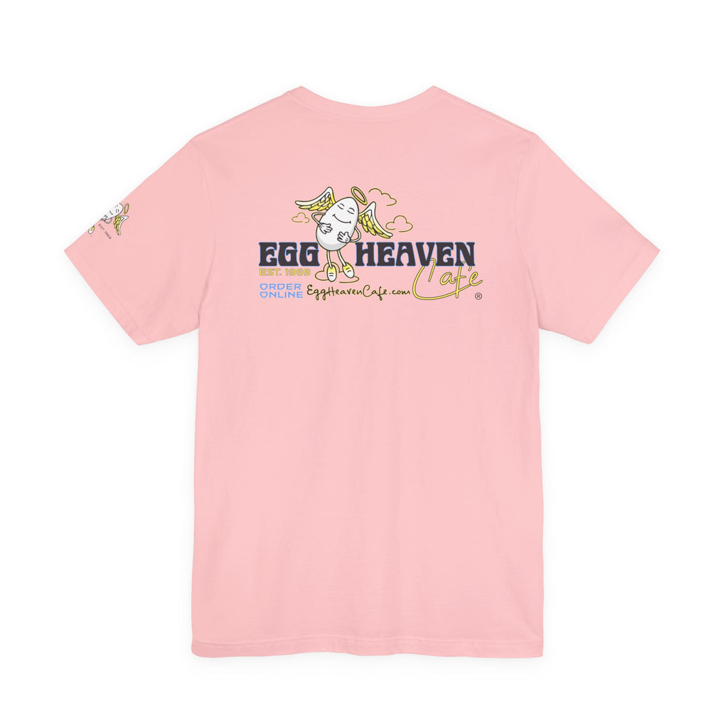 Egg Heaven Special Edition T‑Shirt — Sunrise Corner Tee