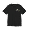 Egg Heaven Cafe Building Corner Illustration T-Shirt