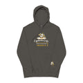 Egg Heaven Café Hoodie — Cute Sunny-Side Up Cafe Logo Pullover