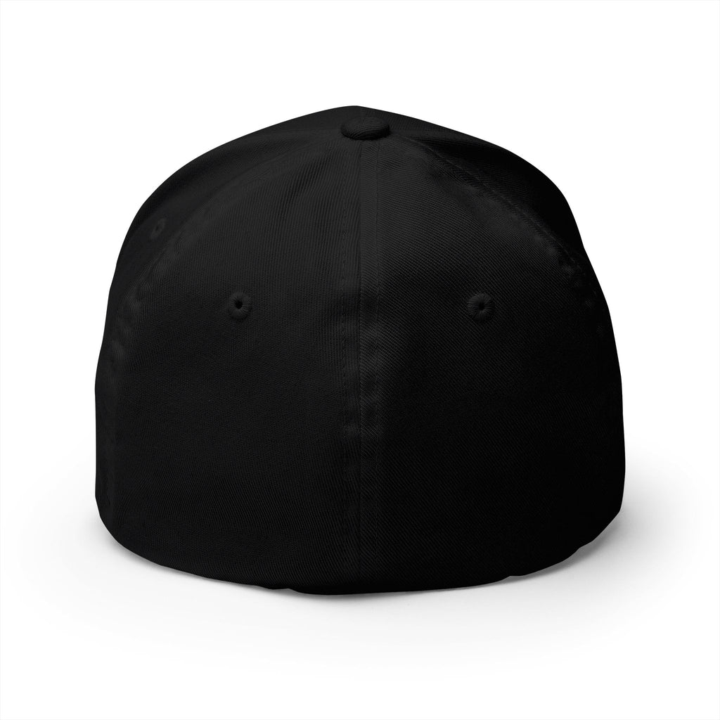 Embroidered Egg Angel Baseball Cap