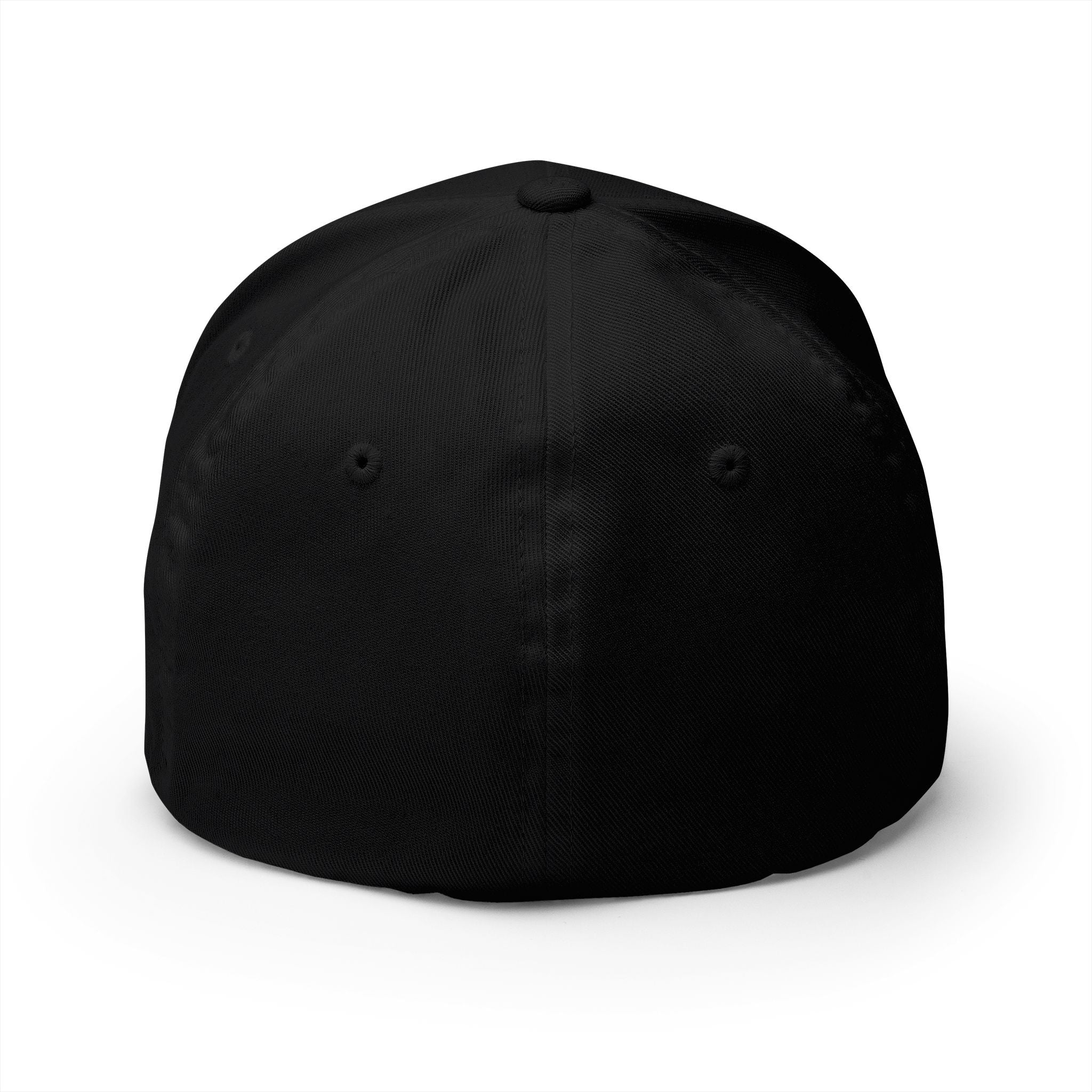 Embroidered Egg Angel Baseball Cap