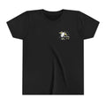 Youth Tee — Egg Heaven Cafe Cute Egg Angel Graphic Shirt