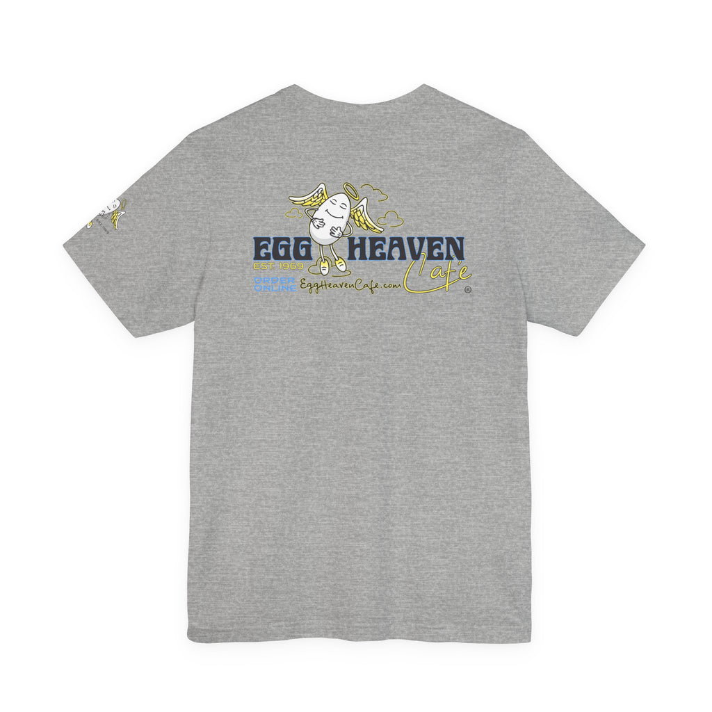 Egg Heaven Special Edition T‑Shirt — Sunrise Corner Tee